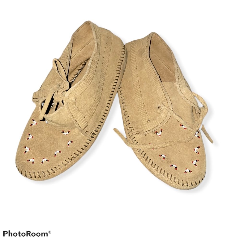 Moccasins